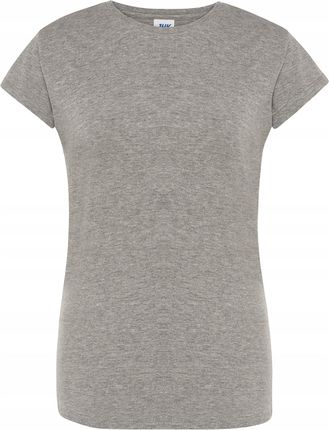 Podkoszulek (Tshirt) Szary, damski - Roz XL