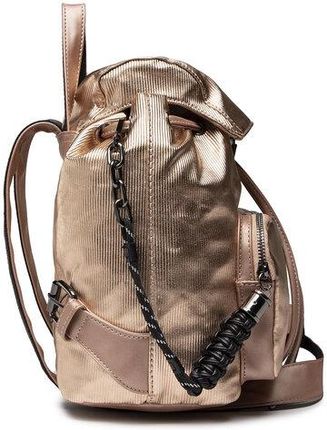 Backpack NOBO NBAG-L1220-C023 Rose gold plated