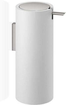 Decor Walther STONE Dozownik do mydła chrom/Biały