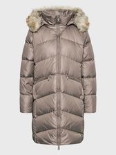 Calvin Klein Curve Kurtka puchowa Essential K20K205144 Brązowy Regular Fit - zdjęcie 1