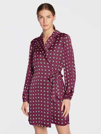 Liu Jo Sukienka codzienna WF2100 T5958 Różowy Regular Fit