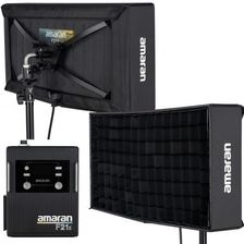 Zdjęcie APUTURE AMARAN LAMPA LED F21X - V-MOUNT O MOCY 100W - Piła
