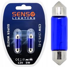 Senso C5W 36mm Super White (Ssz088)