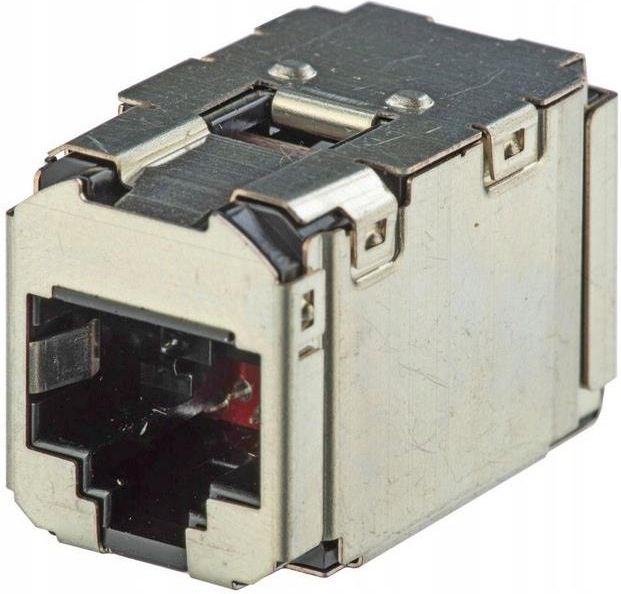 Panduit Łącznik Rj45 Mini-Com Kat.6A Stp Ccs6X88Bl (Ccs6X88Bl) - Opinie ...