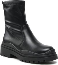 Botki VERO MODA - Vmslim Boot 10276066  Black