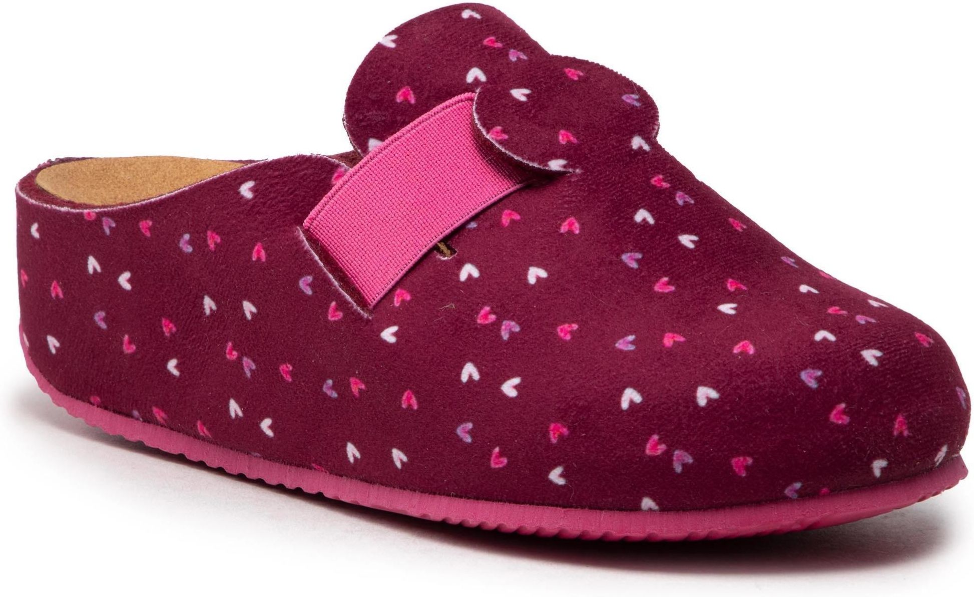 Scholl LA SERENA WINE CIABATTA DONNA TESSUTO (numeric_38