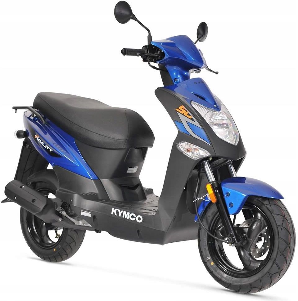 Skuter Kymco Agility 50 4t Fabrycznie Nowy 2021 Opinie I Ceny Na Ceneo Pl