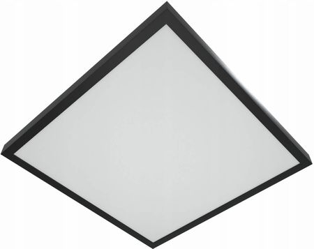 Copel Natynkowy panel LED kwadratowa 10W czarna  (CGPANNAT60W)