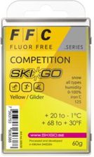 Zdjęcie Skigo Smar Do ślizgu FFC Fluor Free Competition żółty Narty - Odolanów