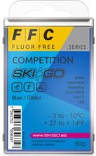 Zdjęcie Skigo Smar Do ślizgu FFC Fluor Free Competition Niebieski Narty - Wrocław