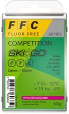 Zdjęcie Skigo Smar Do ślizgu FFC Fluor Free Competition Green Narty - Słupsk