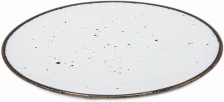 Alumina Bogucice White Talerz deserowy 17 cm