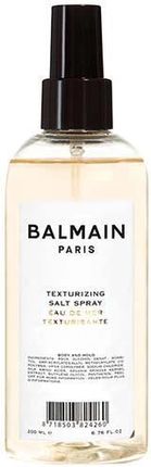スタイリング剤 Balmain Hair Texturizing Salt Spray Spray z solą nadający objętość 50 ml – Balmain Hair