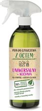 Zdjęcie Gold Drop Płyn do czyszczenia z octem uniwersalny + kuchnia 750ml - Skoczów
