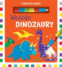 Zdjęcie Flamaster wodny. Wesołe dinozaury - Koszalin