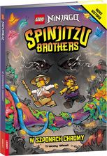 Zdjęcie Lego ninjago Spinjitzu brothers w szponach chromy LBWS-6704 - Nałęczów