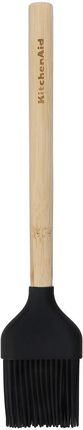 KitchenAid Pędzelek silikonowy Bamboo 29cm (KQG642OHOBE)