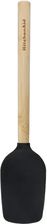 Zdjęcie KitchenAid Łopatka kuchenna Bamboo 30cm (KQG630OHOBE) - Ząbki