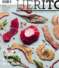 Zdjęcie Herito 46-47 Dusza Gruzji - Poniatowa