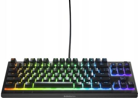 Klawiatura Steelseries Apex 3 Tkl (443548) - Opinie i ceny