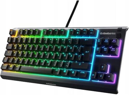 Klawiatura Steelseries Apex 3 Tkl (443548)