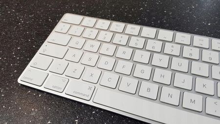 Klawiatura numeryczna Apple Magic Keyboard (A1843) - Opinie