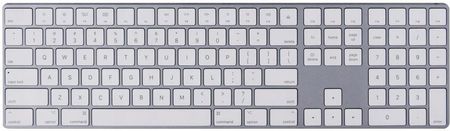 Klawiatura numeryczna Apple Magic Keyboard (A1843) - Opinie