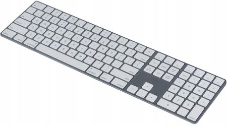 Apple Magic Keyboard テンキー付き A1843 Apple Magic Keyboard (A1843) Apple純正品 ライトシルバー地