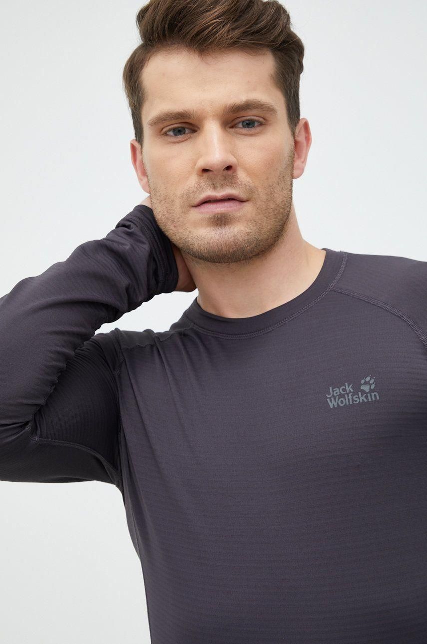 Jack Wolfskin Longsleeve Funkcyjny 1808311 Ceny i opinie Ceneo.pl