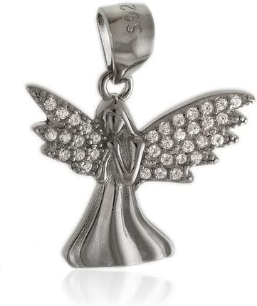 Falana Wisior srebrny anioł aniołek angel 1,7g w0480