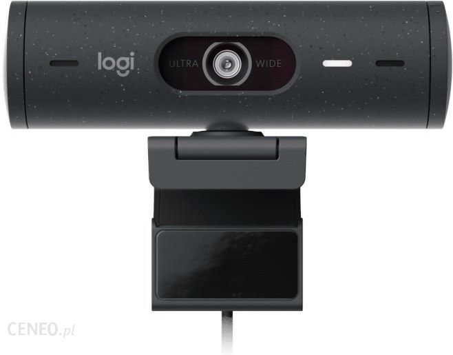 Logitech Brio 500 - Graphite (960001422)
