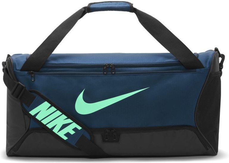 NIKE TORBA BRASILIA 9.5 kolor czarny (DO9193-010) - Damskie Torby