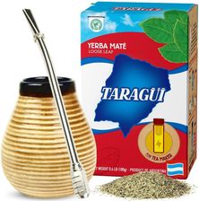 Zdjęcie Zestaw Startowy do yerba mate Ceramiczne - Wojkowice