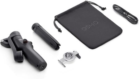 DJI OM 6 (Osmo Mobile 6) - Ceny i opinie na Ceneo.pl