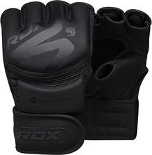 Zdjęcie Rdx Sports Sklep Rękawice Mma F15 Noir Black - Dobrzyń nad Wisłą