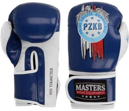 Masters Fight Equipment Rękawice Bokserskie Rpu Pzkb 10 Oz 26419