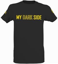 Zdjęcie Grivel Koszulka My Dark Side T-Shirt 399444 - Strzyżów