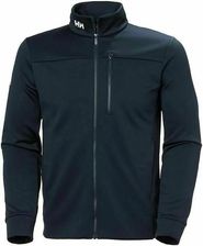 Zdjęcie Helly Hansen Crew Fleece Jacket Navy Xl - Międzybórz