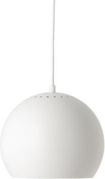 Frandsen Lampa wisząca Ball 25 biała (119321)