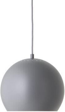 Frandsen Lampa wisząca Ball 25 szara (119324)