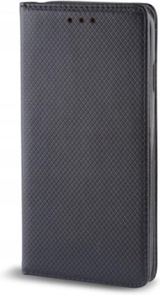 Etui Smart Magnet do iPhone 14 6,1' czarne (01c7498e-3f52-41d7-82ca-8de5d118bb2c)