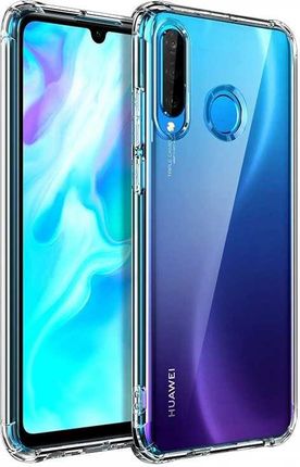 Etui Anti-shock do Huawei P30 Lite Pancerne Gumowe (ab2c60b3-d292-4ac0-a42a-72a3514a47e6)