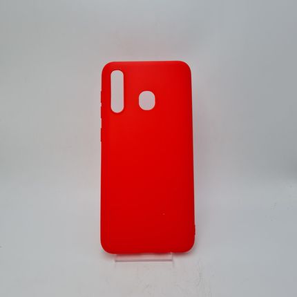 Etui Samsung A30 Czerwone (2a0b0681-8f82-4799-a8f1-23db13c1637a)
