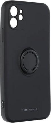 Futerał Roar Amber Case - do Iphone 11 Czarny (b44fabb0-e4bd-40e3-b359-d95524c04292)
