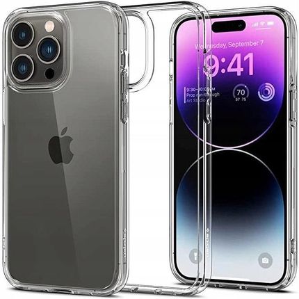 Etui Spigen do iPhone 14 Pro, Ultra Hybrid Case (e416c2c9-d97a-4b0c-978c-90f080074e5b)