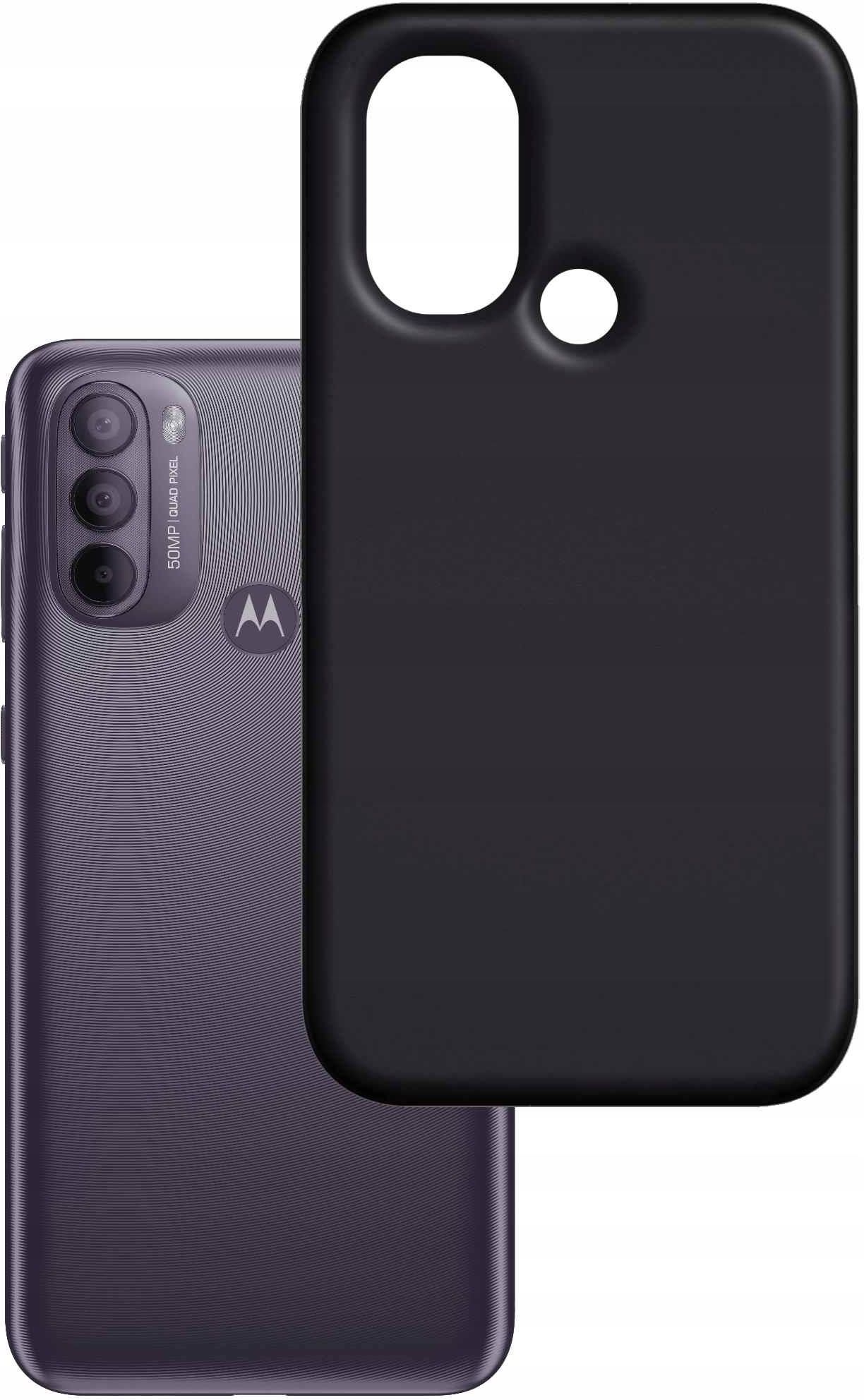 moto g31 back cover slim