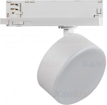 Kanlux BTLW 18W-940-W Projektor na szynoprzewód LED biały barwa neutralna - 1450lm (35664)