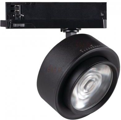 Kanlux BTL 38W-940-B Projektor na szynoprzewód LED czarny barwa neutralna - 3800lm (35661)