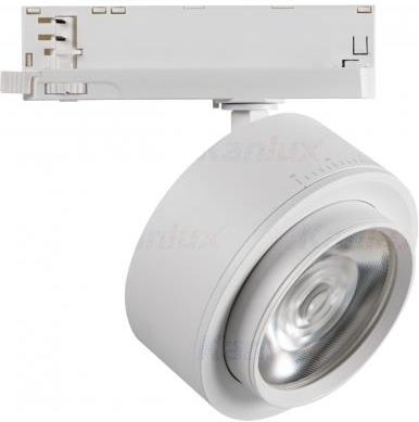 Kanlux BTL 38W-940-W Projektor na szynoprzewód LED biały barwa neutralna - 4000lm (35660)