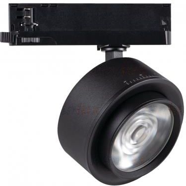 Kanlux BTL 28W-940-B Projektor na szynoprzewód LED czarny barwa neutralna - 2800lm (35657)